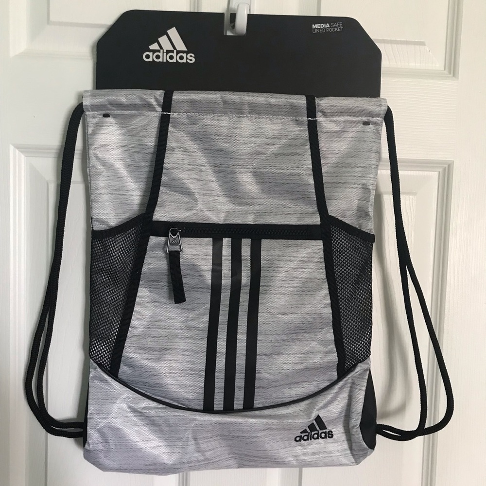 Adidas Alliance II Sackpack Brand New